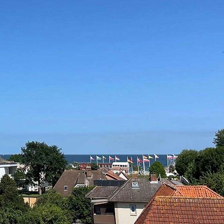 Fewo Oceanview 다메 외부 사진