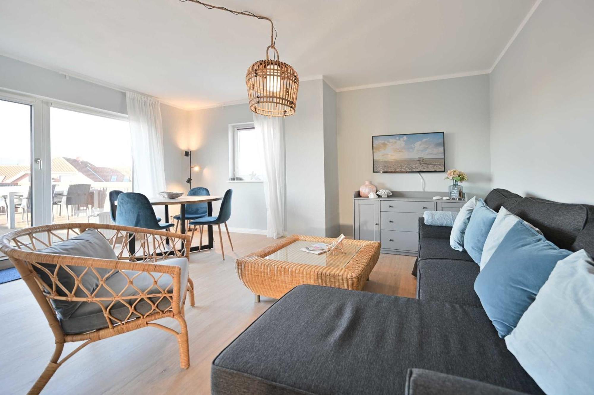 Fewo Oceanview 다메 외부 사진