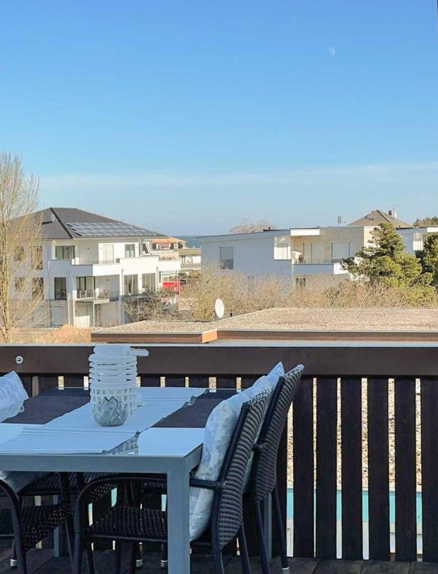 Fewo Oceanview 다메 외부 사진