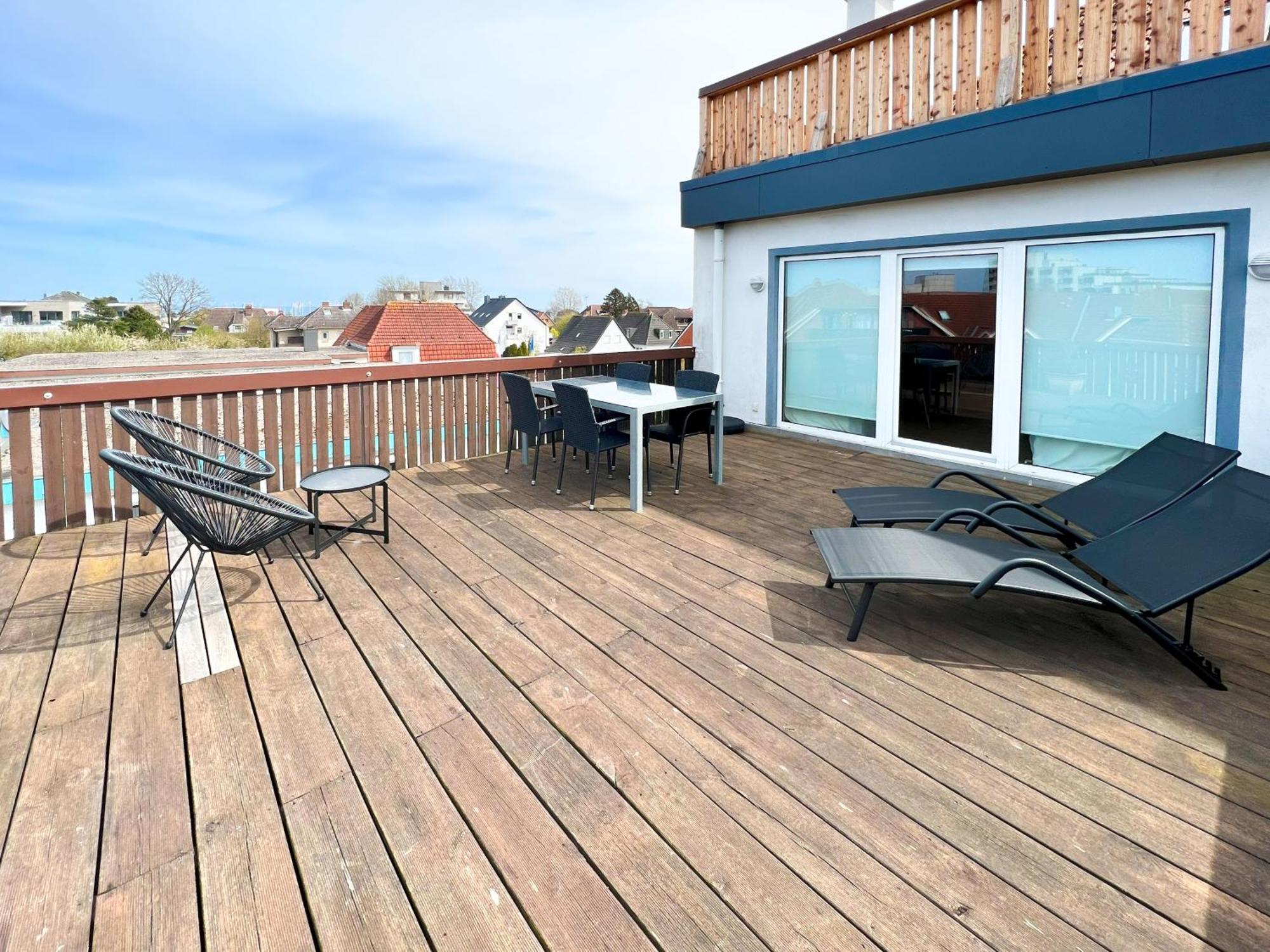 Fewo Oceanview 다메 외부 사진